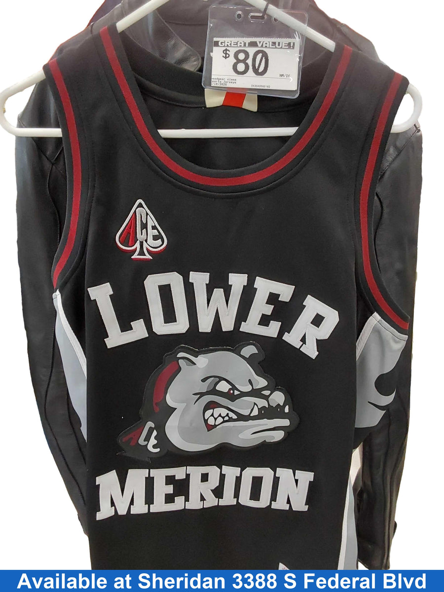 Headgear Classics Black Sports Jersey