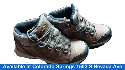 Duluth Ground Effect Brown