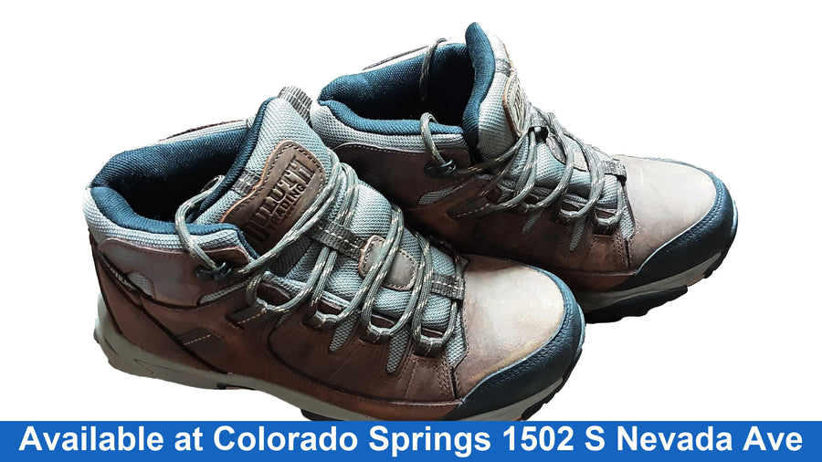 Duluth Ground Effect Brown
