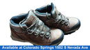 Duluth Ground Effect Brown