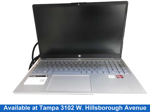 Hp Rtl8852be Amd Athlon 8 Gb 256 Gb Silver Laptop
