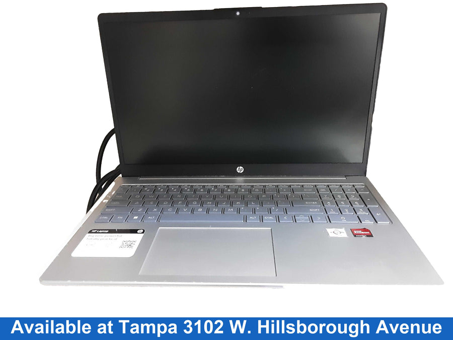 Hp Rtl8852be Amd Athlon 8 Gb 256 Gb Silver Laptop