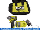 Ryobi Pblid01 Green Cordless Impact Drill
