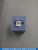 Women's Ring - Yellow Gold 14k (.585) 4.1 grams Size 5.5
