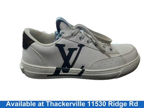 Louis Vuitton Charlie Trainers White