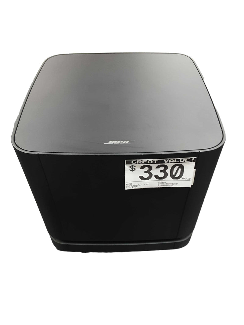 Bose Sub-woofer