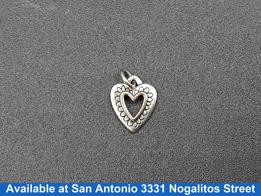Pendant - Silver 1.6 grams