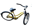 Sun Nexus 3 Yellow Cruiser Bike
