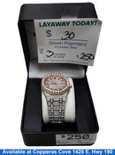 Gra Silver Regular Watch