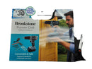 Brookstone Gray Cordless Standard Drill