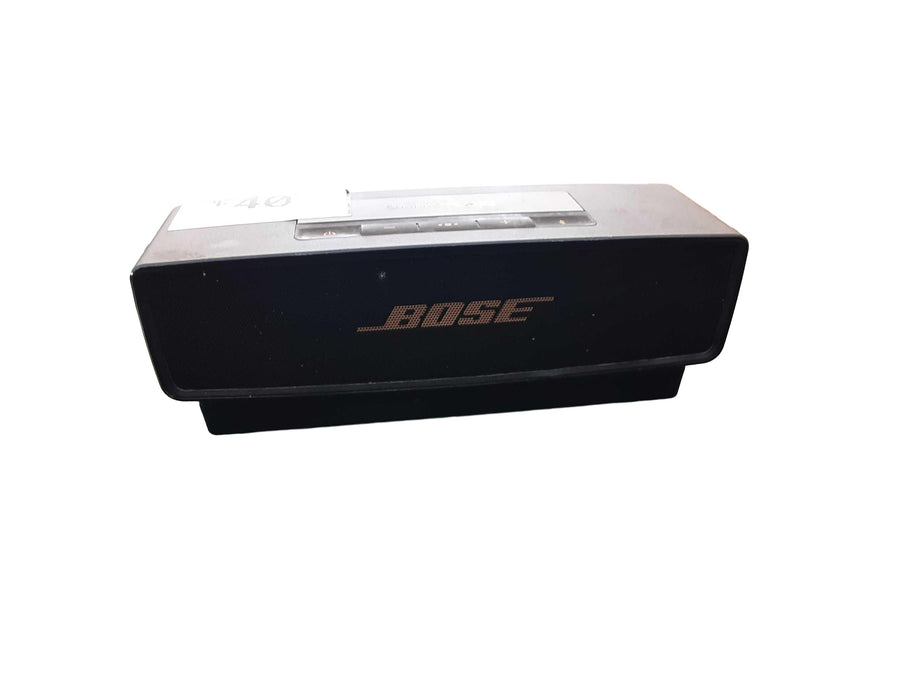 Bose Soundlink Mini Black Portable Speaker