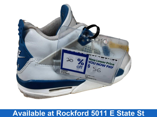 Jordan Hf4281-141 White