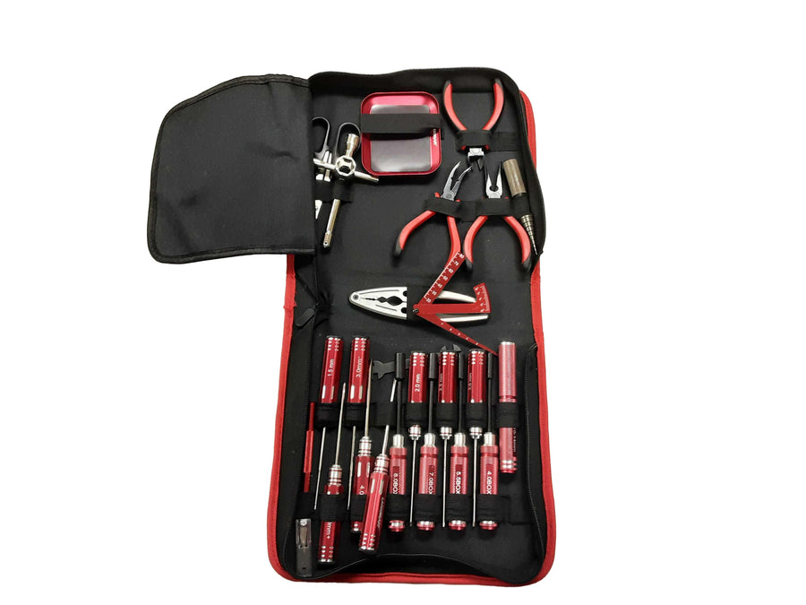 Laegendary Red Misc. Hand Tool