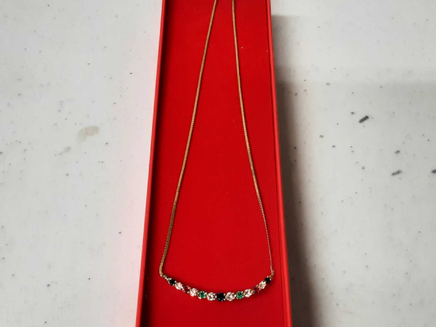 Chain - Yellow Gold 18k (.750) 3.6 grams 16 inch