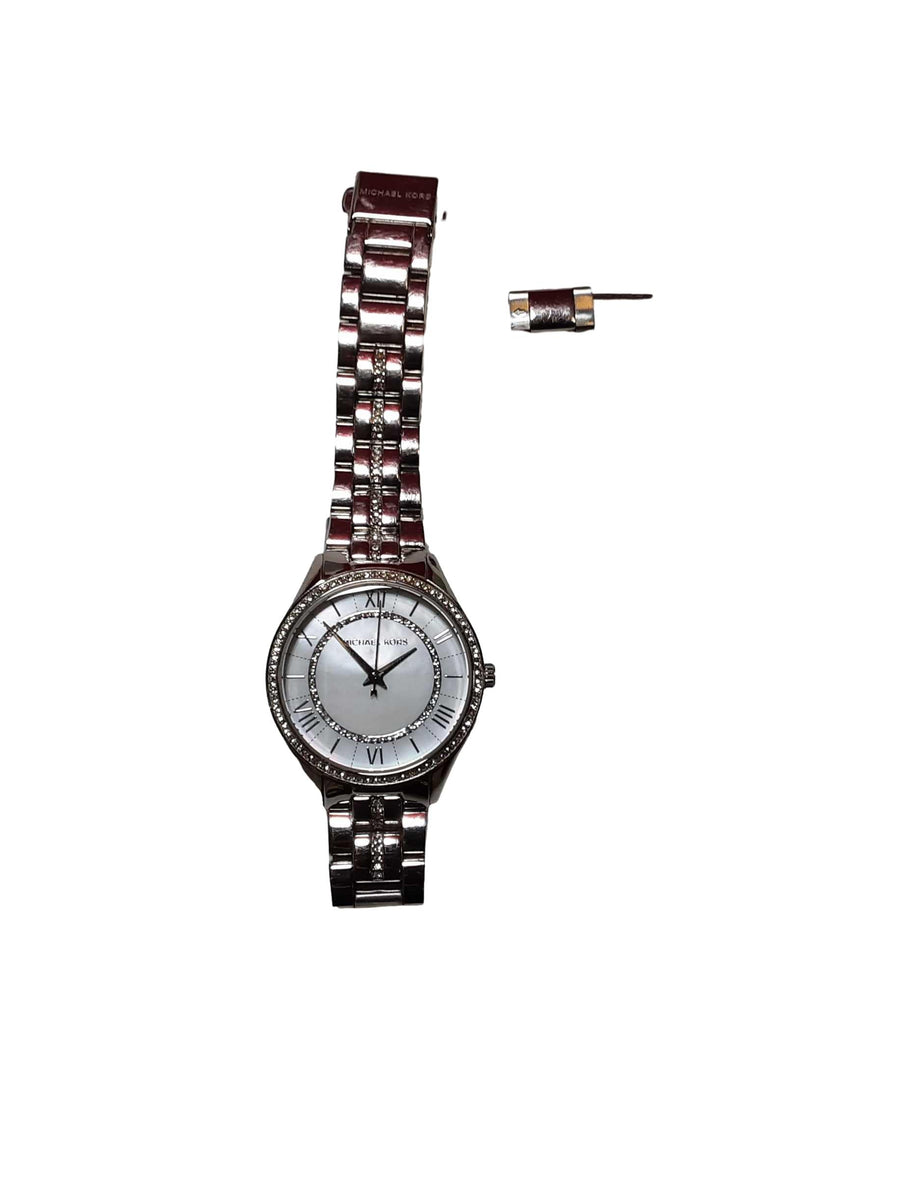 Michael Kors Mk-3900 Silver Regular Watch