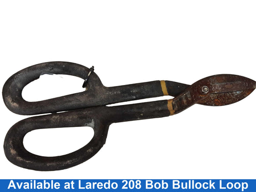 Ridgid Metal Sheers Black