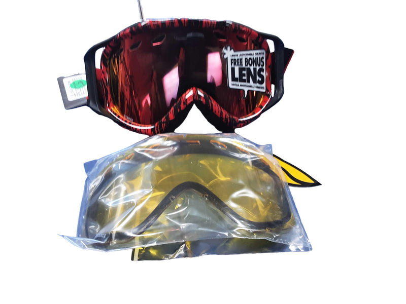 Smith Optics St41fw10 Red