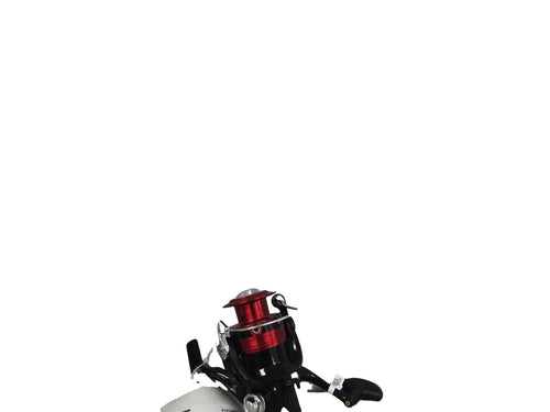 Daiwa Shock 3000b Red Fishing Reel