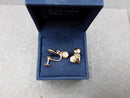 Pearl Earrings - Yellow Gold 14k (.585) 3.9 grams