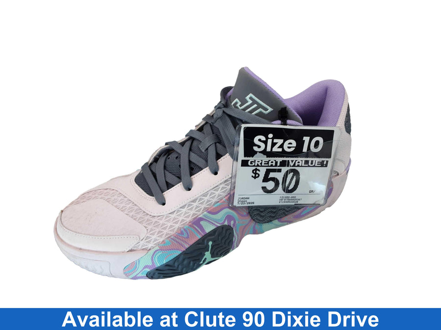 Jordan Fz2202-600 Purple