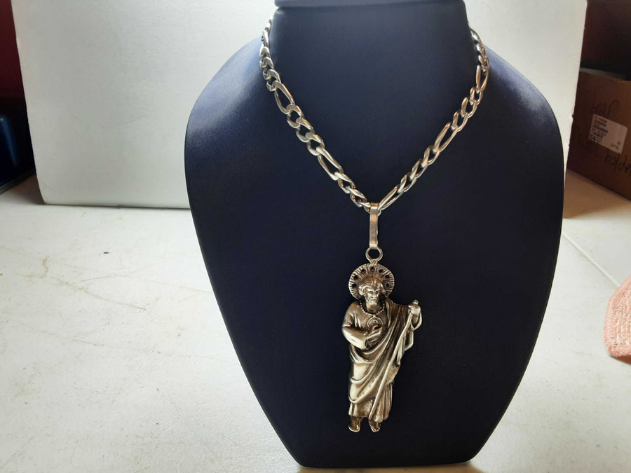 Chain - Silver 52.7 grams 26 inch