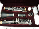 Suzuki Musque Black Clarinet