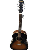 Epiphone Aj-100 Vs Black Acoustic Classic Guitar