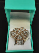 Broach - Yellow Gold 14k (.585) 15.6 grams
