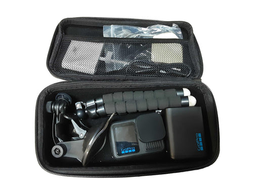 Gopro Chdhx-131 Black Digital Camcorder
