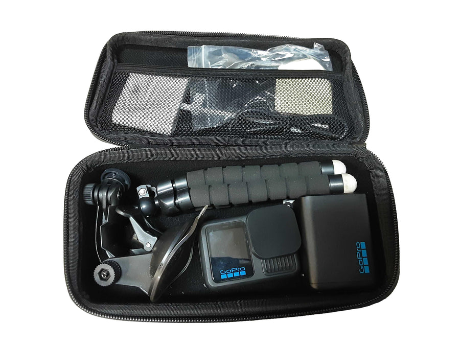 Gopro Chdhx-131 Black Digital Camcorder