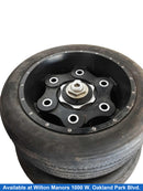 Metal Moto Mo977 Black Wheel