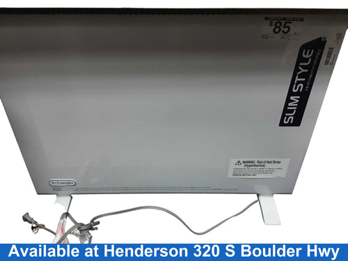 Delonghi Hcx9115e-6awh White Space / Room Heater