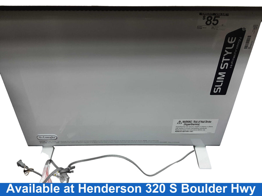 Delonghi Hcx9115e-6awh White Space / Room Heater