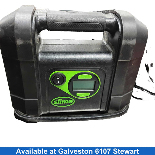 Slime 40047 Black Electric Compressor
