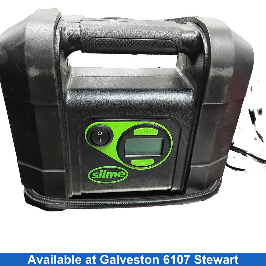Slime 40047 Black Electric Compressor