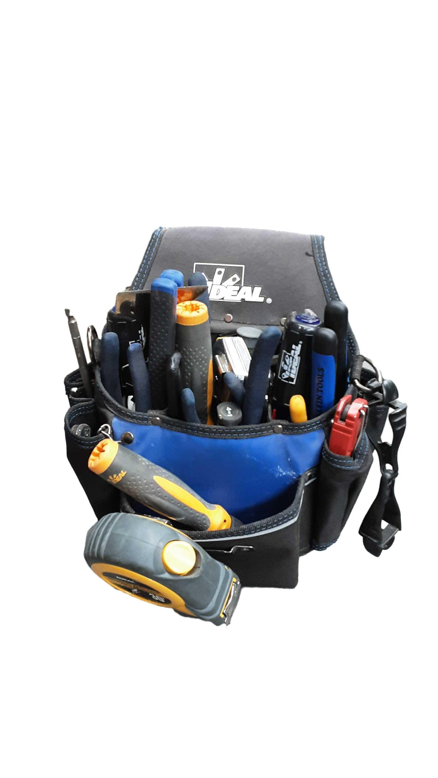 Ideal Blue Tool Box