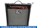 Cort Mx15r Black Guitar Amplifier