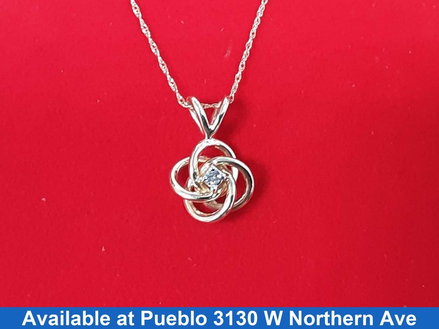 Chain - Yellow Gold 10k (.417) 2.3 grams 6 inch
