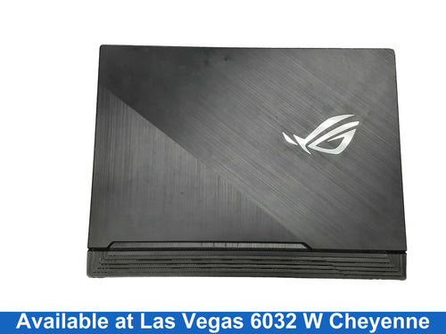 Republic Of Gaming G512l Intel Core I7 - 10th Generation 16 Gb 1 Tb Black Laptop