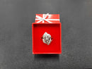 Women's Ring - Yellow Gold 10k (.417) 5.7 grams Size 9