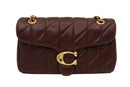 Coach Tabby Shoulder Bag Brown Purse / Handbag