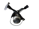 American Explorer Gray Fishing Reel