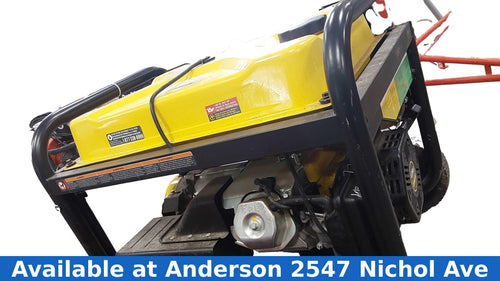 Champion 100296 Yellow Generator