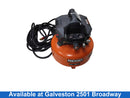 Ridgid 02106416 Orange Electric Compressor