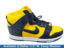 Nike Hf3143-700 Yellow