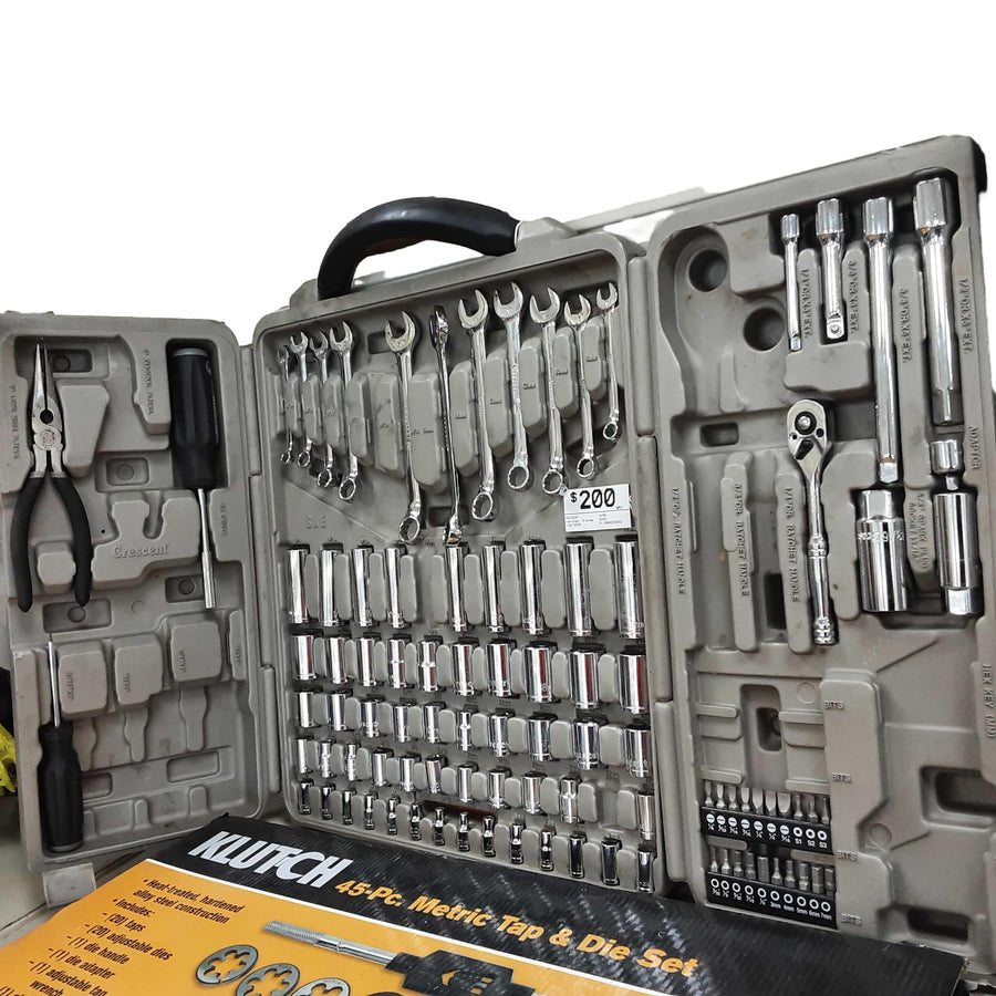 Crescent Gray Standard Hand Wrench