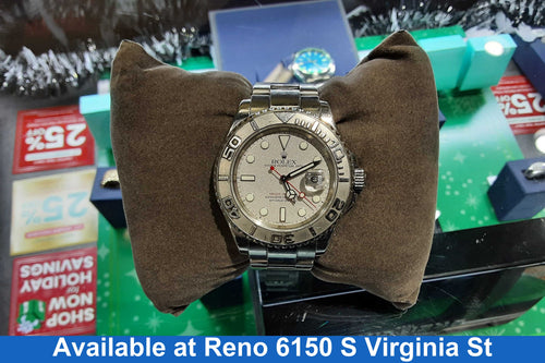 Watch - Stainless 140.3 grams