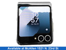 Samsung Sm-f741__ Galaxy Z Flip6 256 Gb Black Smart Phone