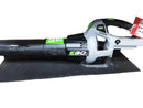 Ego Lb5300 Gray Cordless Leaf Blower
