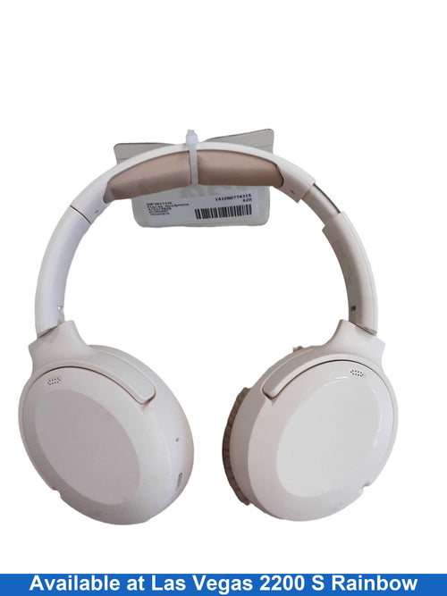 Infinitive Wic849687 White Stereo Headphone